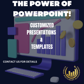 Presentations 